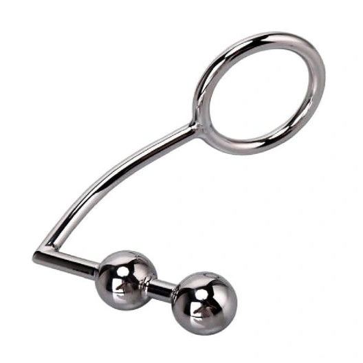 Anal Hooks Suspension Ball PerfectFit Two Anal 4354 Sexual Hook 0831